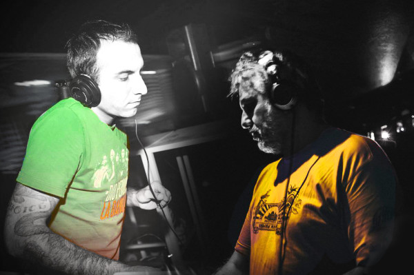 brazilian dj