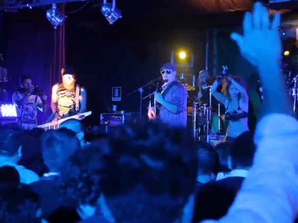 medley olodum